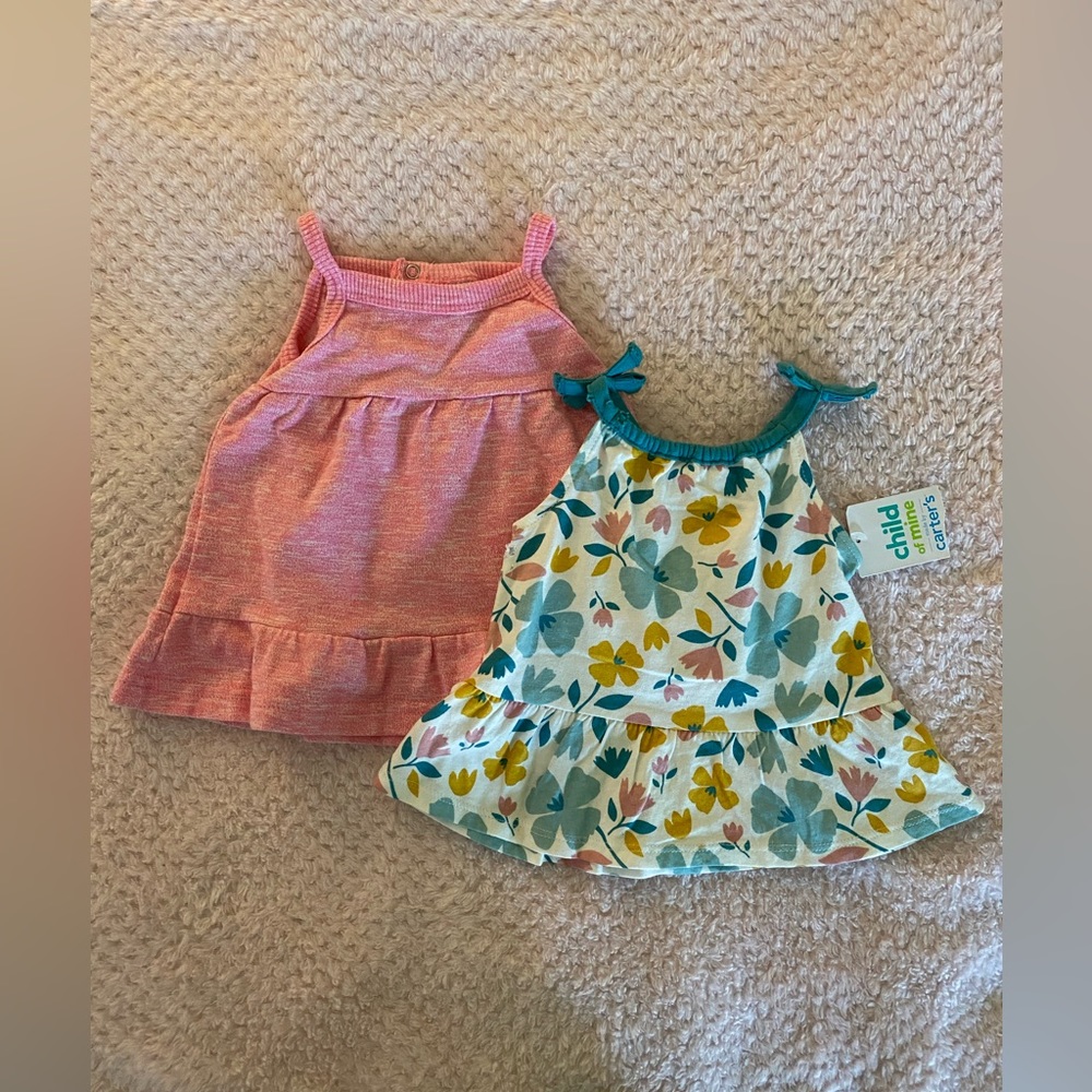 SOLD ❌❌ Summer Dress Set